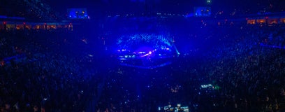Seat view from Club