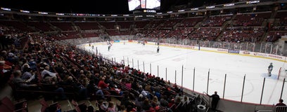 Seat view from Entry Corner