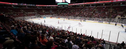 Seat view from Entry Corner