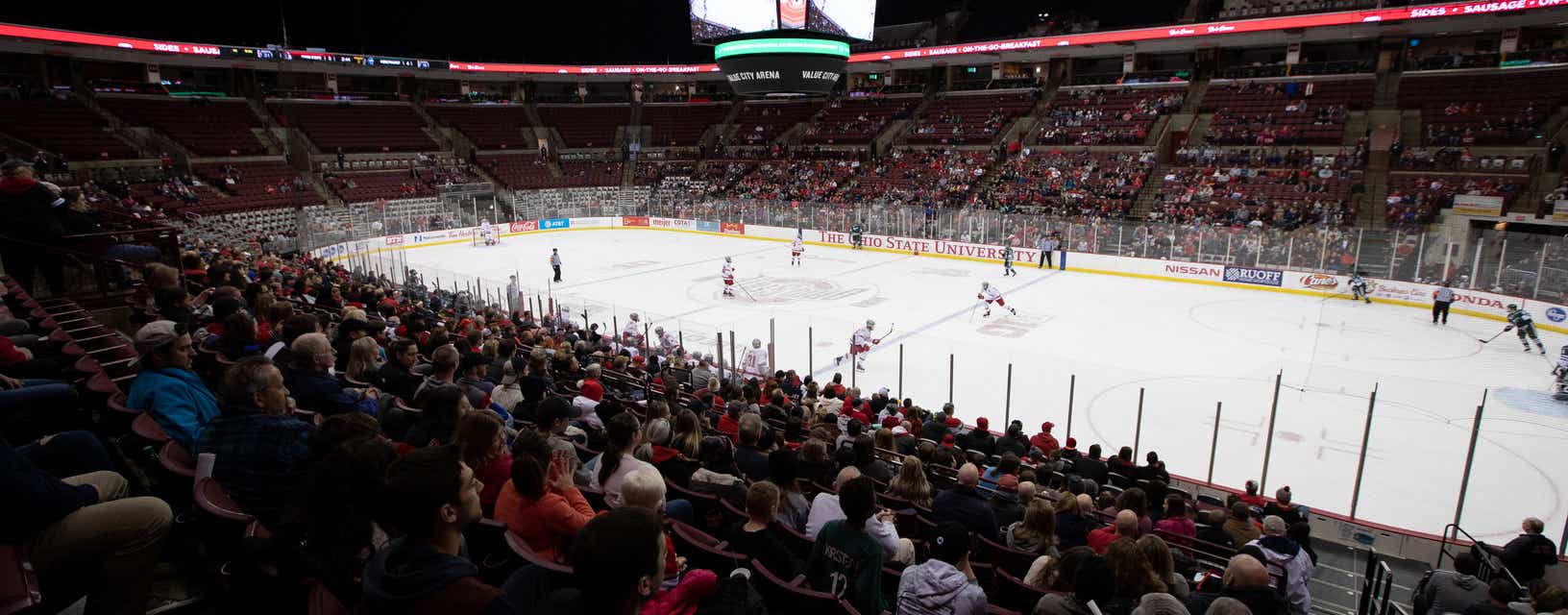 Seat view from Entry Corner