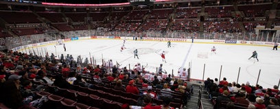 Seat view from Entry Center