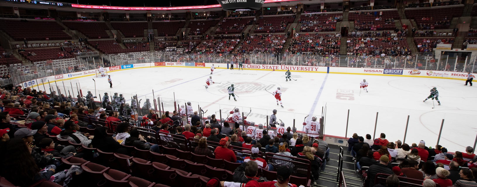 Seat view from Entry Center