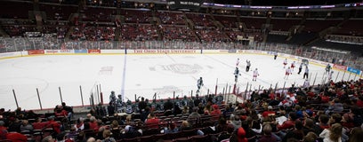 Seat view from Entry Corner