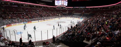 Seat view from Entry Corner