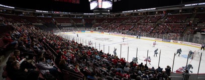 Seat view from Entry Corner