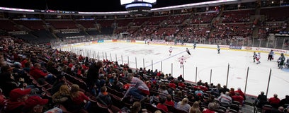 Seat view from Entry Corner