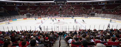 Seat view from Entry Center