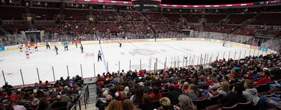 Seat view from Entry Center