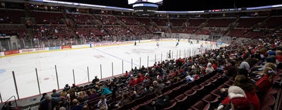 Seat view from Entry Corner