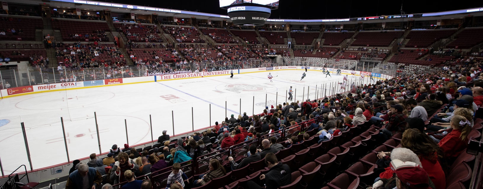 Seat view from Entry Corner