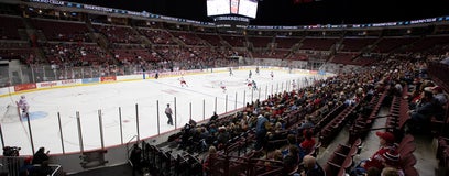 Seat view from Entry Corner