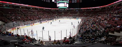 Seat view from Entry Corner