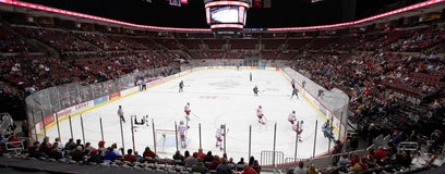 Seat view from Entry Baseline