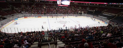 Seat view from Club Center