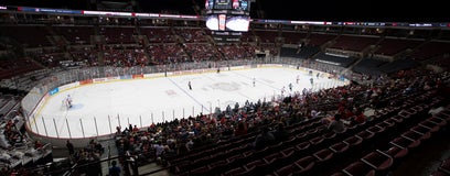 Seat view from Club Corner