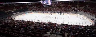 Seat view from Club Corner