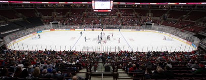 Seat view from Club Center