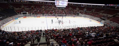Seat view from Club Center