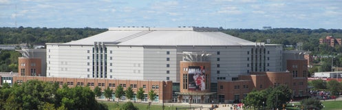 Seat view from Terrace