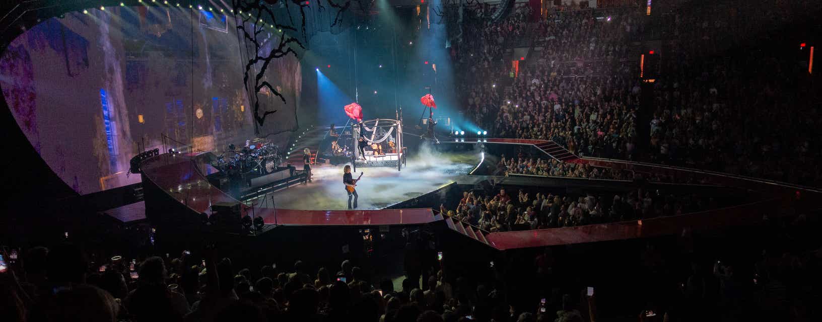 Seat view from Entry
