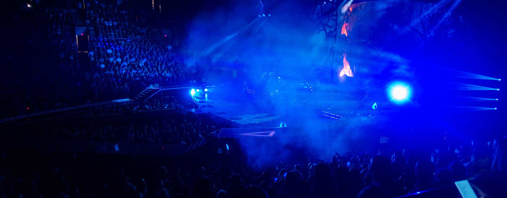 Seat view from Entry