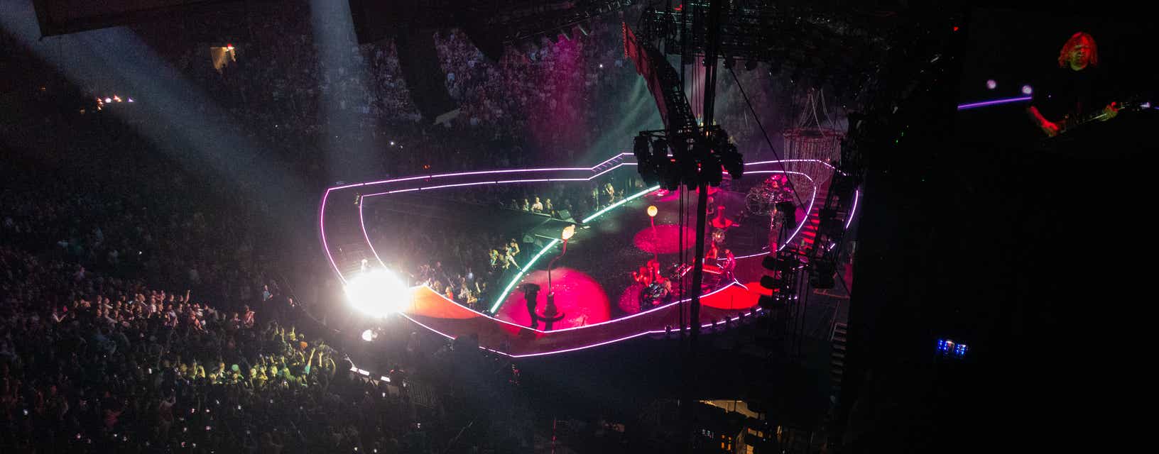Seat view from Terrace