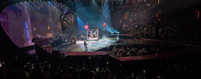 Seat view from Entry