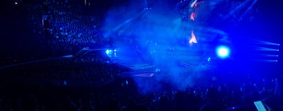 Seat view from Entry