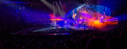 Seat view from Entry