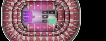 Seat view from Floor