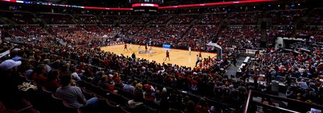 Seat view from Entry Corner
