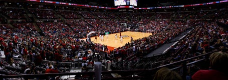 Seat view from Entry Corner