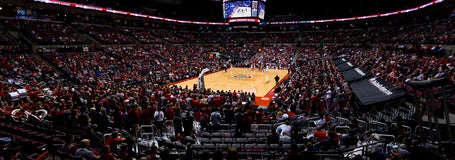 Seat view from Entry Corner