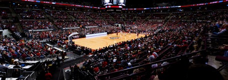 Seat view from Entry Corner