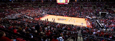 Seat view from Club Center