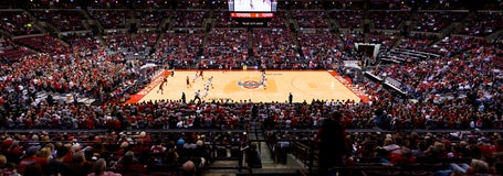 Seat view from Club Center