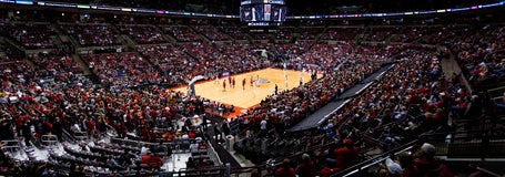 Seat view from Club Corner