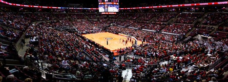 Seat view from Club Corner