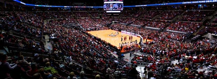 Seat view from Club Corner