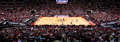 Seat view from Club Center