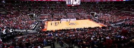 Seat view from Club Corner
