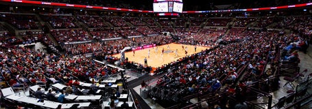 Seat view from Club Corner