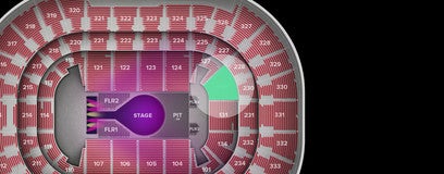 Seat view from Entry