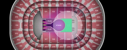 Seat view from Pit