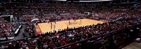 Seat view from Entry