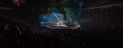 Seat view from Entry