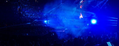 Seat view from Entry