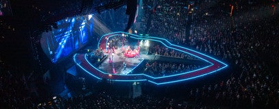 Seat view from Terrace