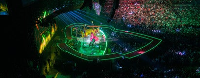 Seat view from Terrace