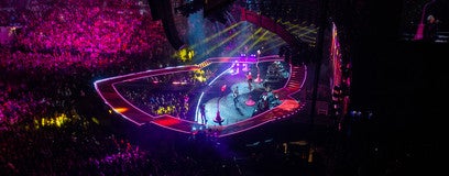 Seat view from Terrace